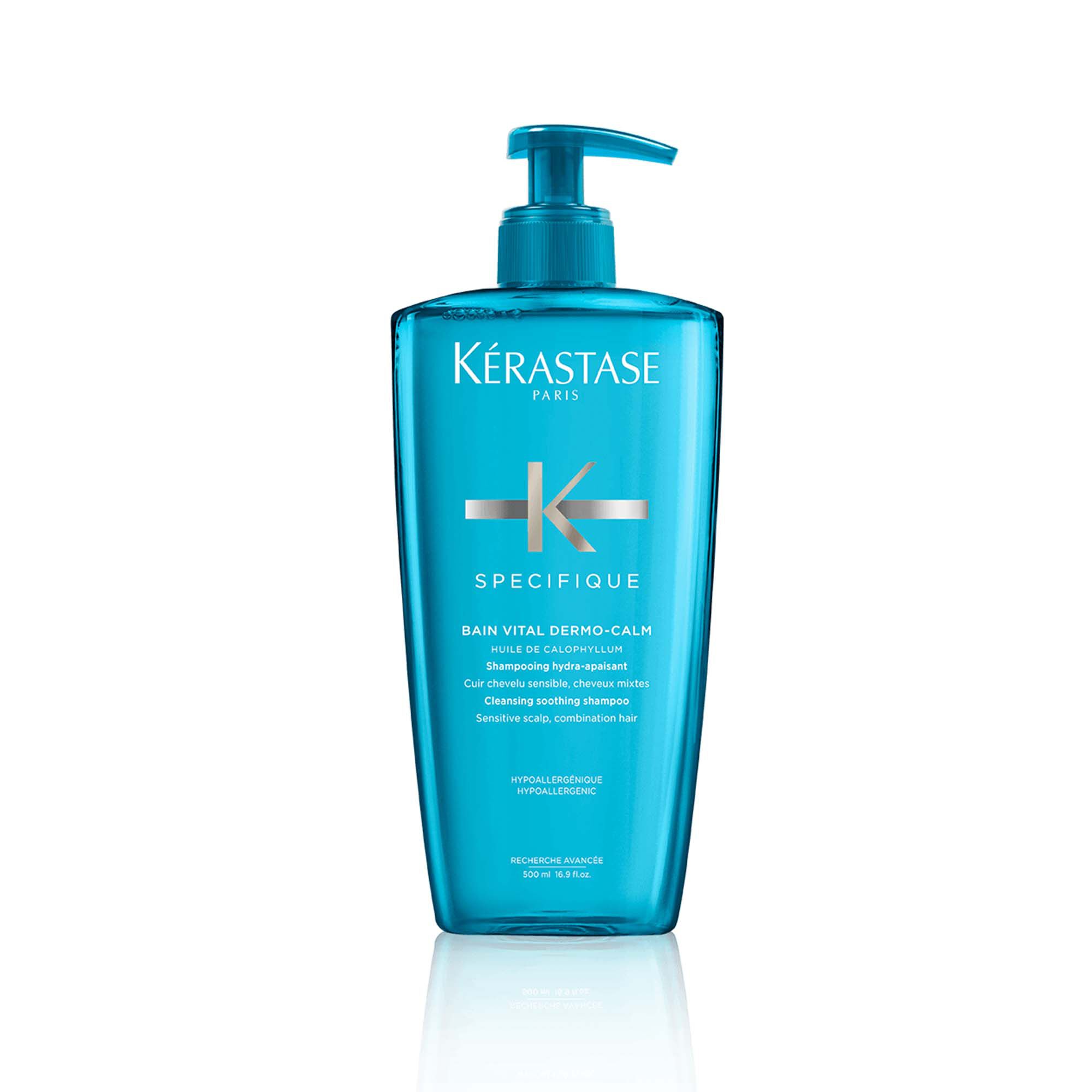 Shampoo Bain Vital Dermo-calm 500 Ml - Kérastase